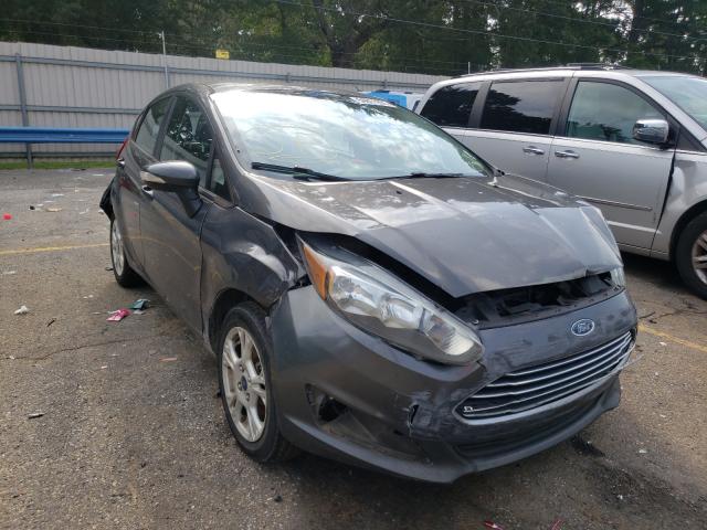 FORD FIESTA SE 2015 3fadp4ej3fm108162