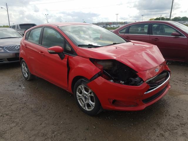 FORD FIESTA SE 2015 3fadp4ej3fm111126