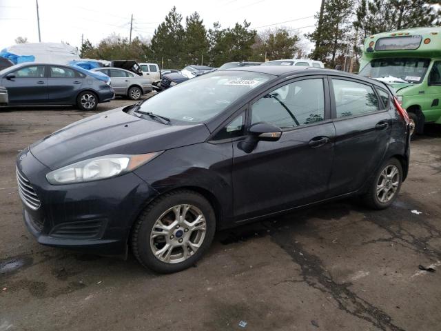 FORD FIESTA SE 2015 3fadp4ej3fm111398