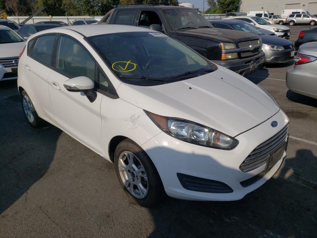 FORD FIESTA SE 2015 3fadp4ej3fm111420