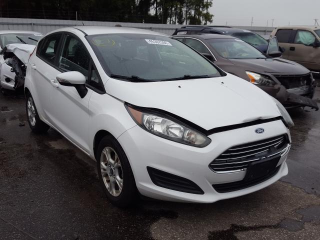 FORD FIESTA SE 2015 3fadp4ej3fm118397