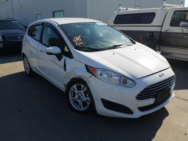 FORD FIESTA SE 2015 3fadp4ej3fm127150