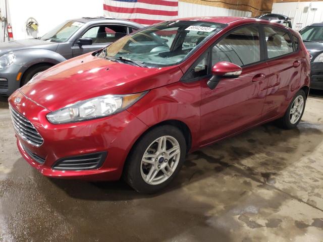 FORD FIESTA SE 2015 3fadp4ej3fm127178