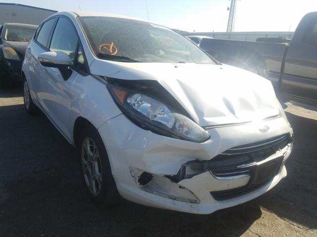 FORD FIESTA SE 2015 3fadp4ej3fm129657