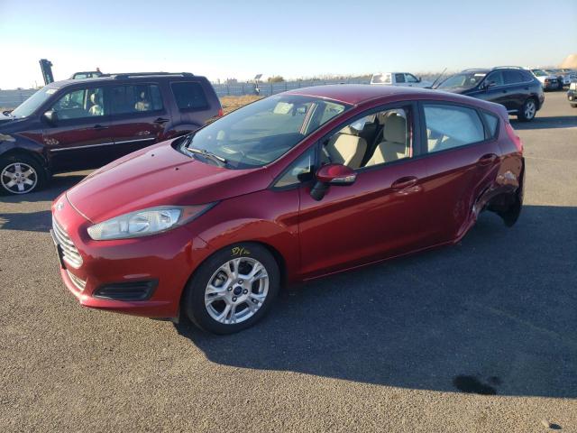 FORD FIESTA SE 2015 3fadp4ej3fm129755