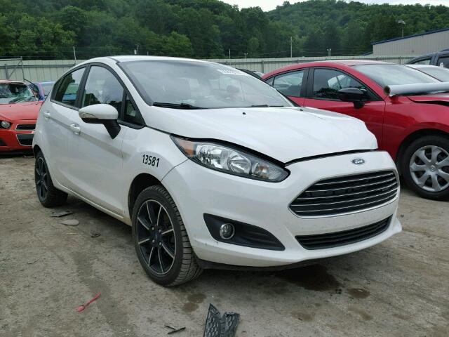 FORD FIESTA SE 2015 3fadp4ej3fm140688