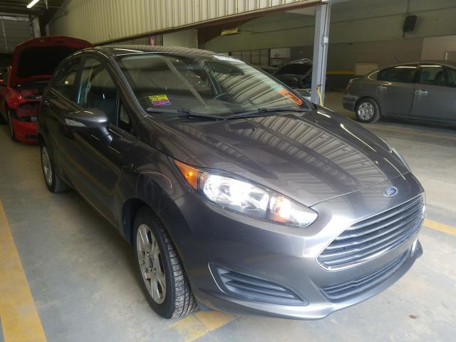 FORD FIESTA SE 2015 3fadp4ej3fm144403