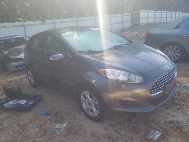 FORD FIESTA SE 2015 3fadp4ej3fm148032