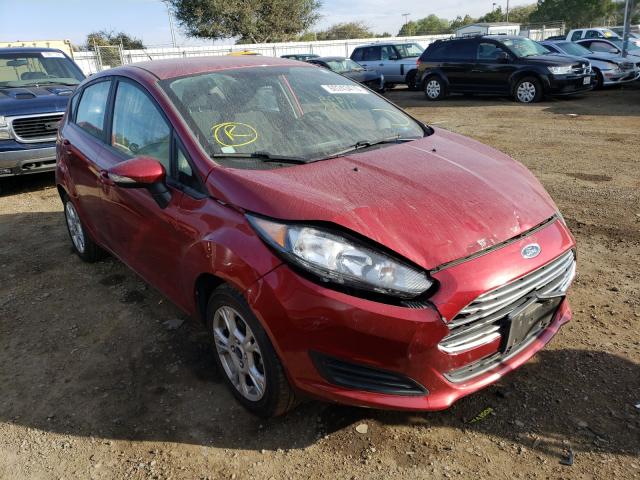 FORD FIESTA SE 2015 3fadp4ej3fm149407