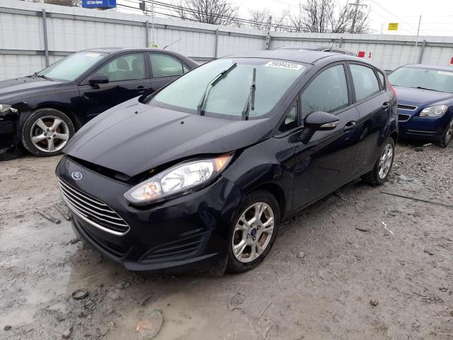 FORD FIESTA SE 2015 3fadp4ej3fm153022