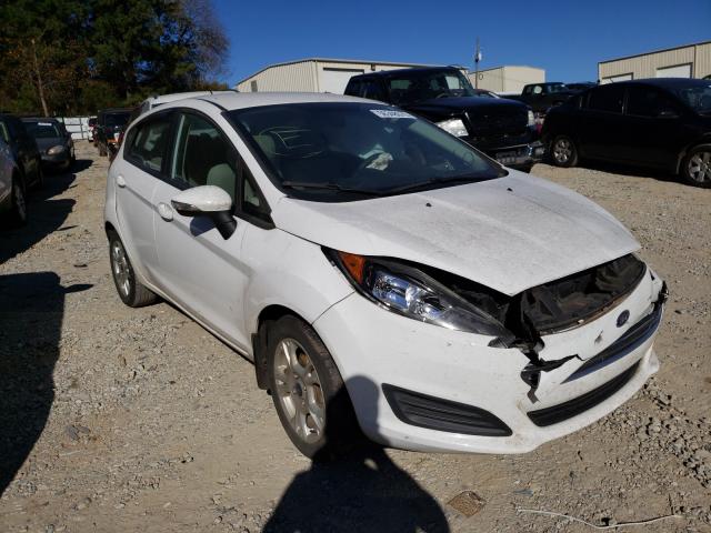 FORD FIESTA SE 2015 3fadp4ej3fm160505