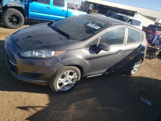 FORD FIESTA SE 2015 3fadp4ej3fm161735