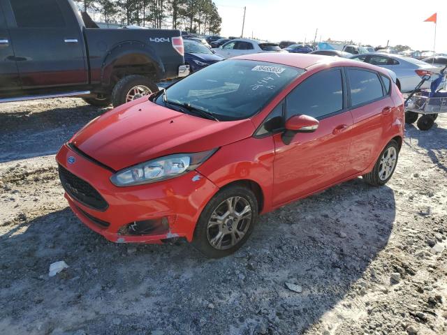 FORD FIESTA SE 2015 3fadp4ej3fm162447