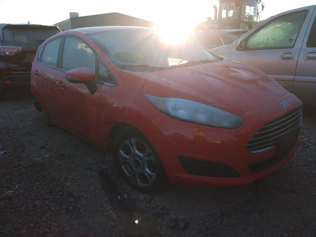 FORD FIESTA SE 2015 3fadp4ej3fm162450