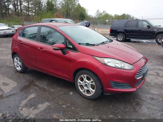 FORD FIESTA 2015 3fadp4ej3fm163341