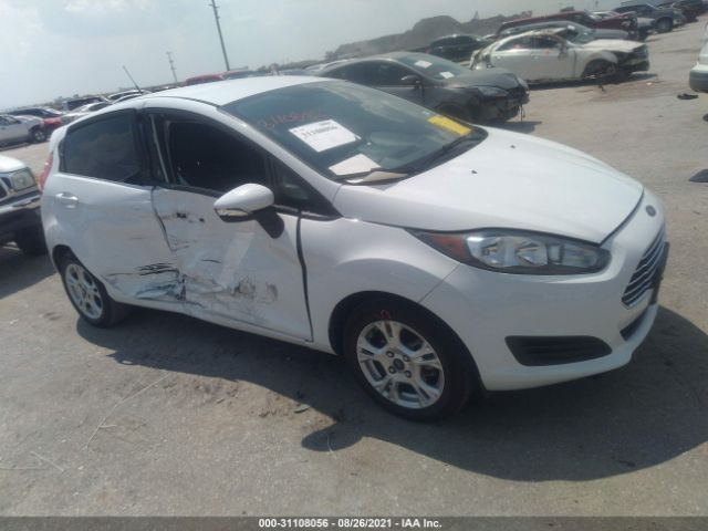 FORD FIESTA 2015 3fadp4ej3fm167356