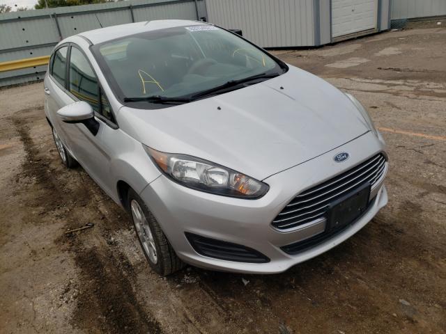 FORD FIESTA SE 2015 3fadp4ej3fm172900