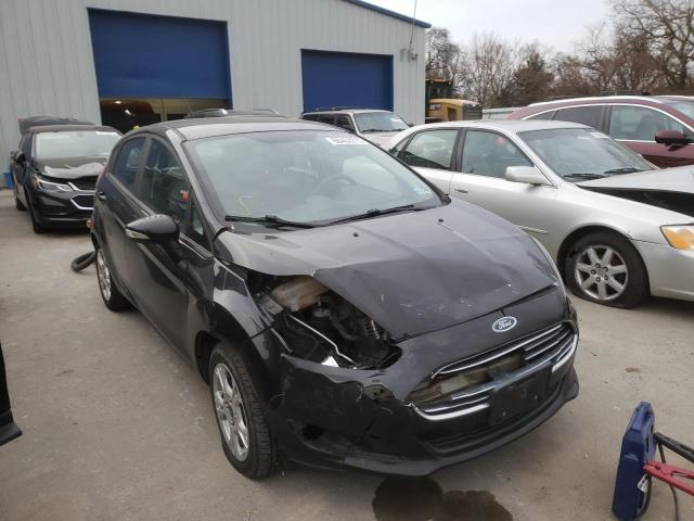 FORD FIESTA SE 2015 3fadp4ej3fm176087