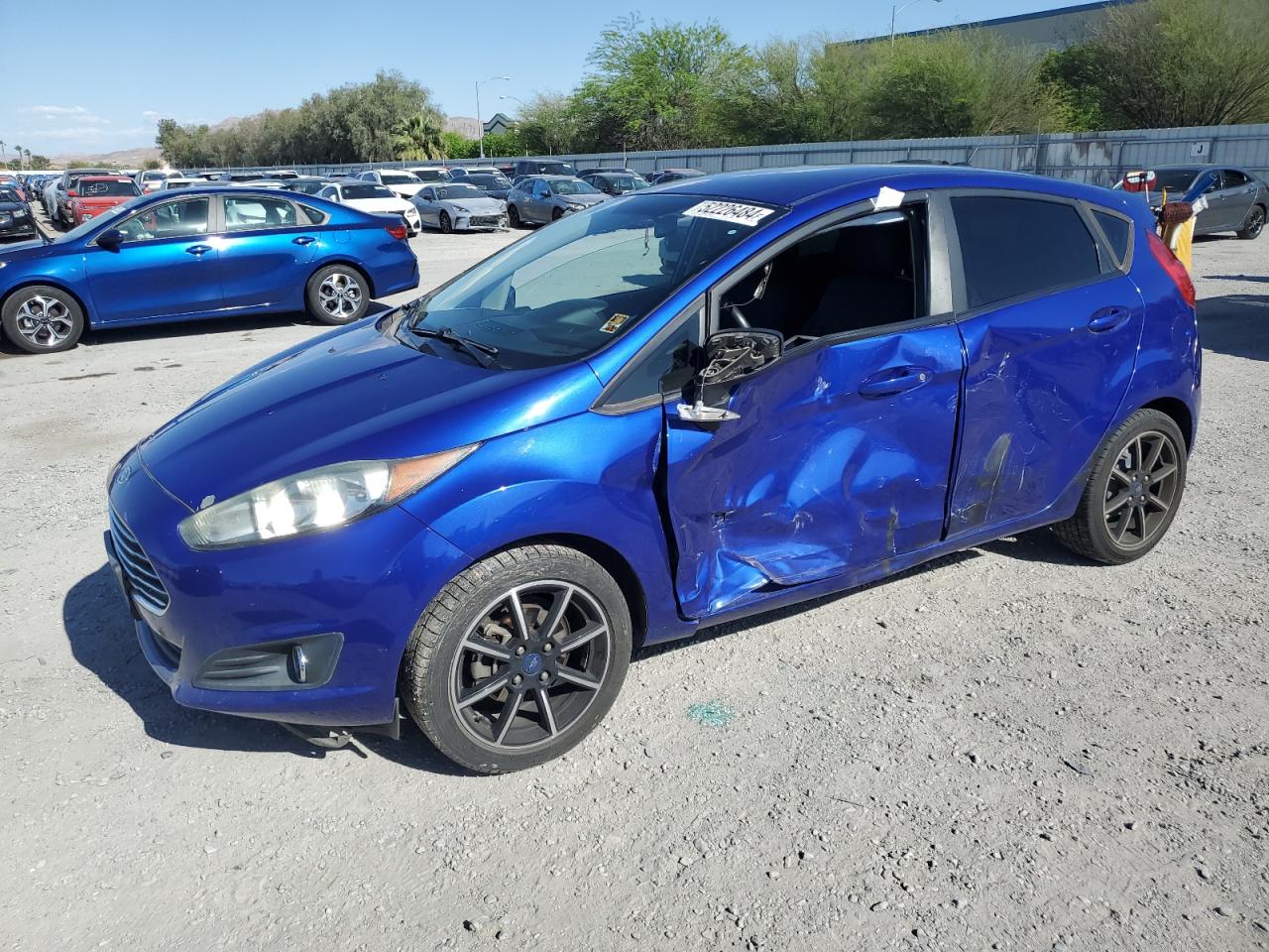 FORD FIESTA 2015 3fadp4ej3fm176249