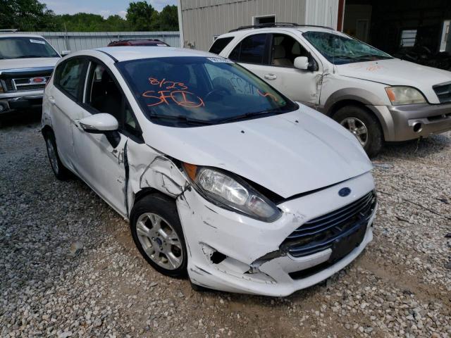 FORD FIESTA SE 2015 3fadp4ej3fm179653