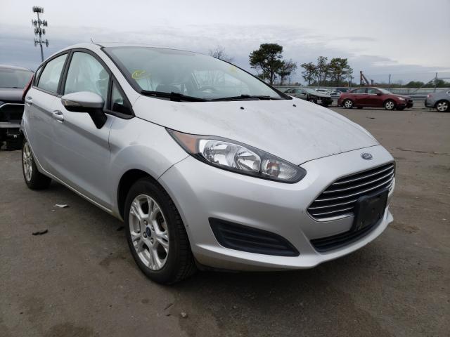 FORD FIESTA SE 2015 3fadp4ej3fm184450