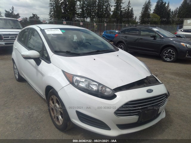 FORD FIESTA 2015 3fadp4ej3fm196176