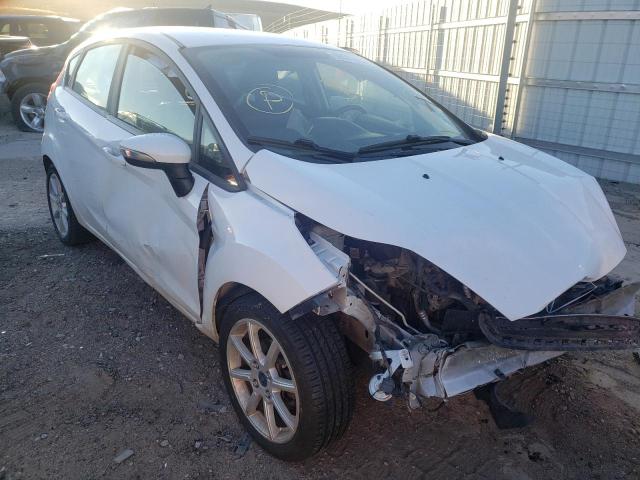 FORD FIESTA SE 2015 3fadp4ej3fm196579