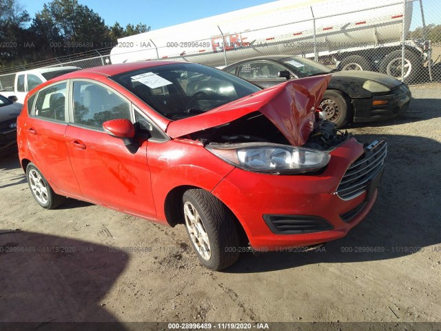 FORD FIESTA 2015 3fadp4ej3fm204227