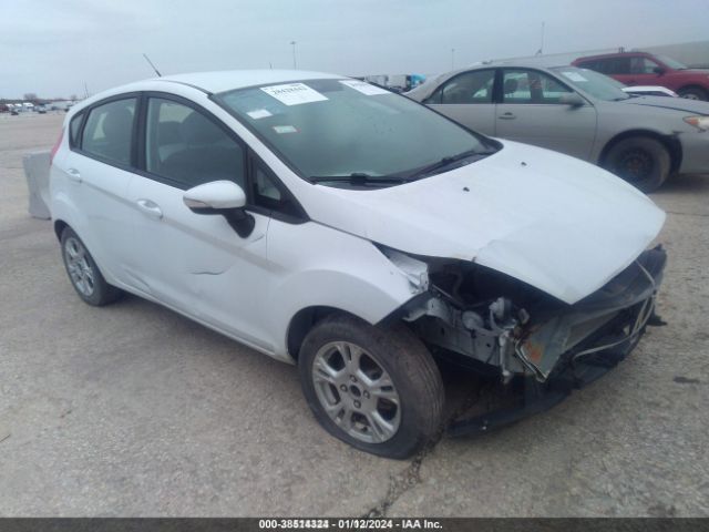 FORD FIESTA 2015 3fadp4ej3fm208066