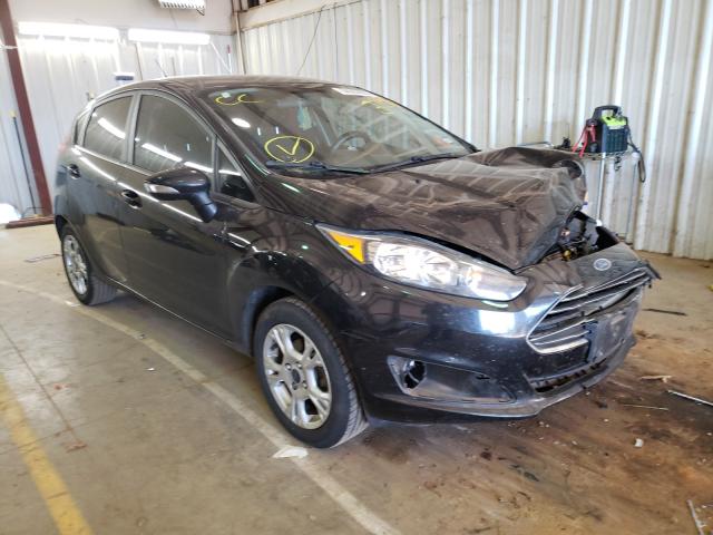 FORD FIESTA SE 2015 3fadp4ej3fm213395