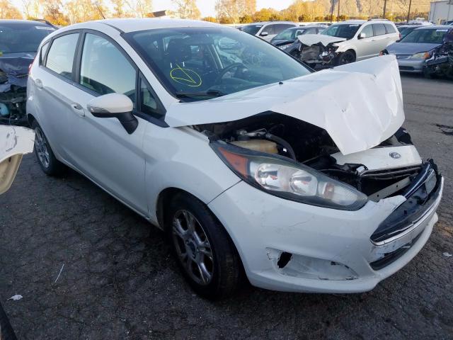 FORD FIESTA SE 2015 3fadp4ej3fm213963