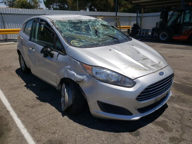 FORD FIESTA SE 2015 3fadp4ej3fm214000