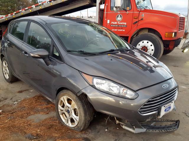 FORD FIESTA SE 2016 3fadp4ej3gm100922