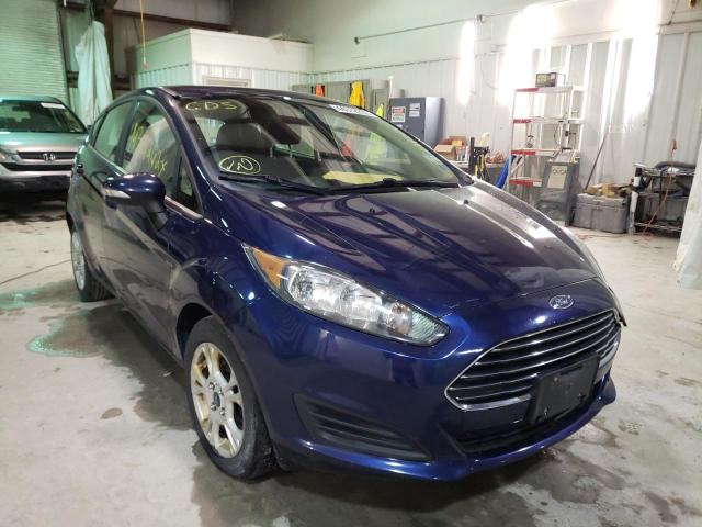 FORD FIESTA SE 2016 3fadp4ej3gm105795