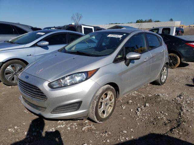 FORD FIESTA SE 2016 3fadp4ej3gm113024