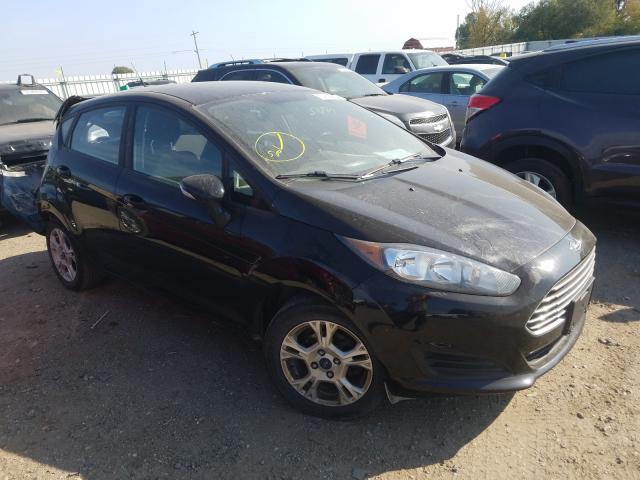 FORD FIESTA SE 2016 3fadp4ej3gm114805