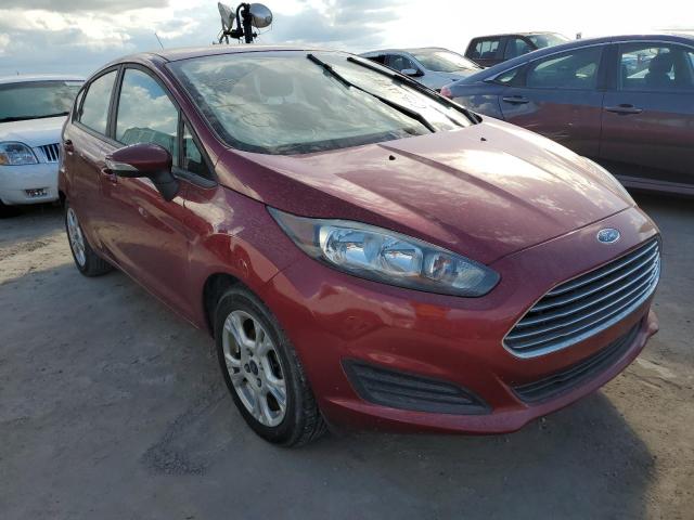 FORD FIESTA SE 2016 3fadp4ej3gm118823