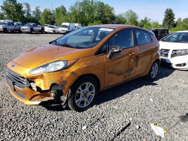 FORD FIESTA SE 2016 3fadp4ej3gm120488