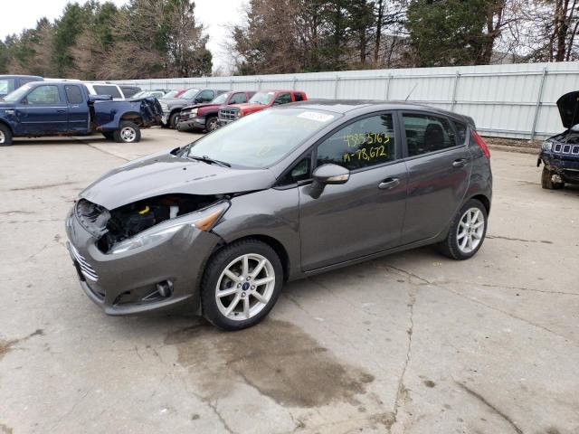 FORD FIESTA SE 2016 3fadp4ej3gm128574