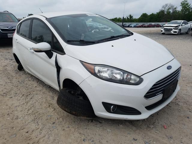 FORD FIESTA SE 2016 3fadp4ej3gm130521