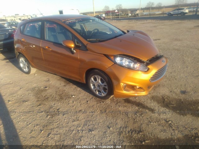 FORD FIESTA 2016 3fadp4ej3gm133189