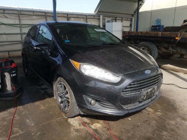 FORD FIESTA SE 2016 3fadp4ej3gm133614