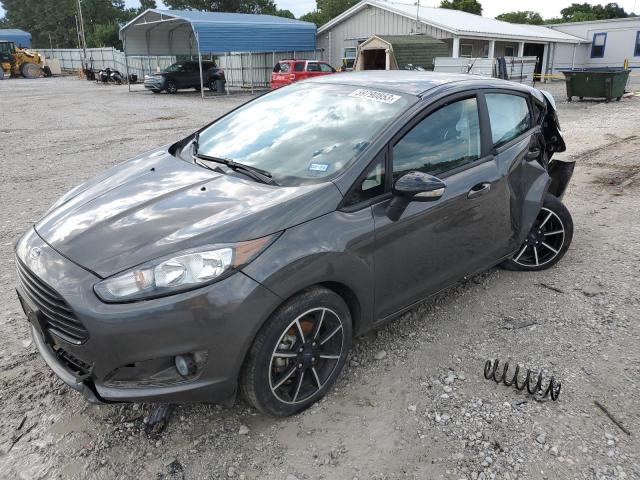 FORD FIESTA SE 2016 3fadp4ej3gm135881