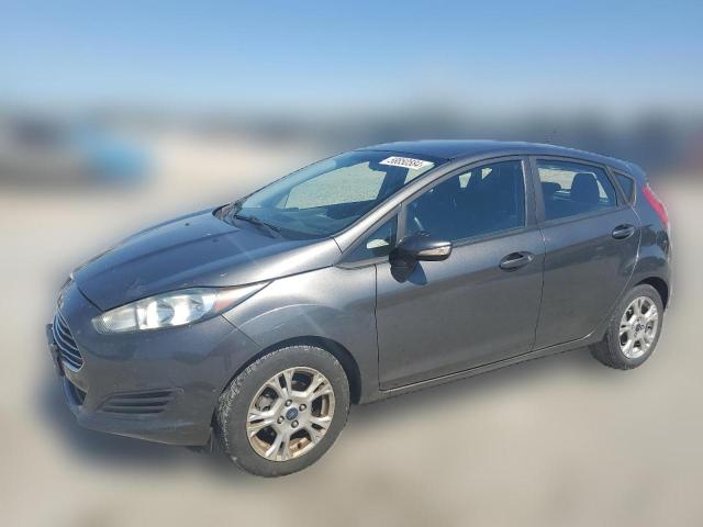 FORD FIESTA 2016 3fadp4ej3gm141793