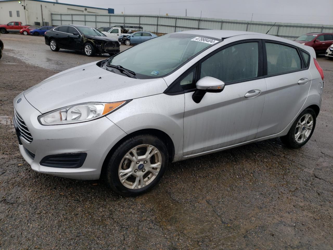 FORD FIESTA 2016 3fadp4ej3gm142622