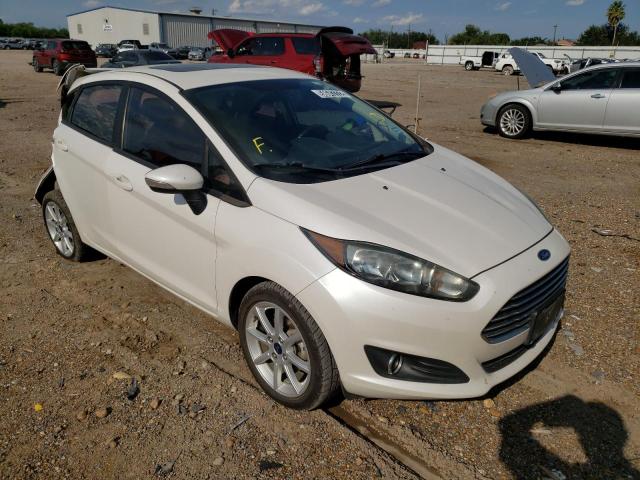 FORD FIESTA SE 2016 3fadp4ej3gm144550