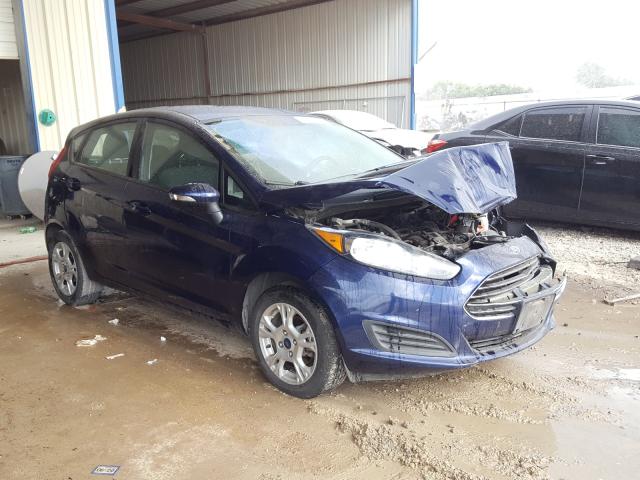 FORD FIESTA SE 2016 3fadp4ej3gm150901