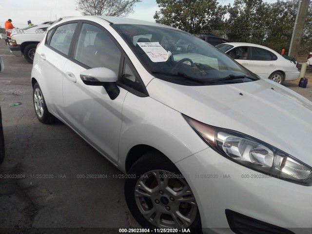 FORD FIESTA 2016 3fadp4ej3gm155029