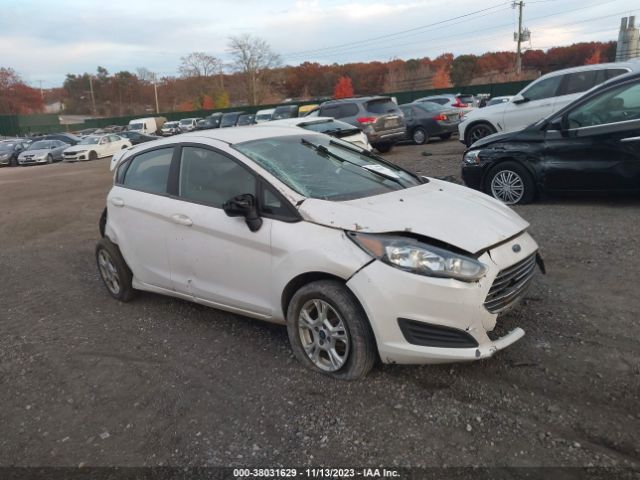 FORD FIESTA 2016 3fadp4ej3gm160067