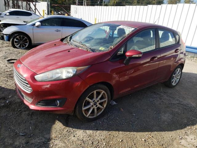 FORD FIESTA 2016 3fadp4ej3gm162109